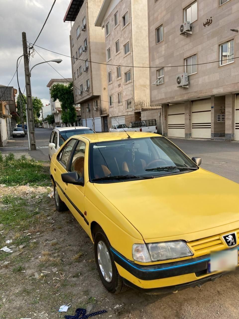 پژو 405 جی ال ایکس (GLX)، مدل ۱۳۸۶|خودرو سواری و وانت|اردبیل, |دیوار