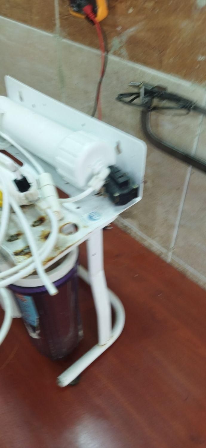 نصب انواع دستگاه تصفیه آب خانگی|آب‌سردکن و تصفیه آب|پرند, |دیوار