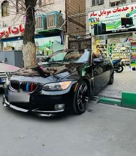 اجاره و رنت bmw 335 کروک|خودرو اجاره‌ای|تهران, نیاوران|دیوار
