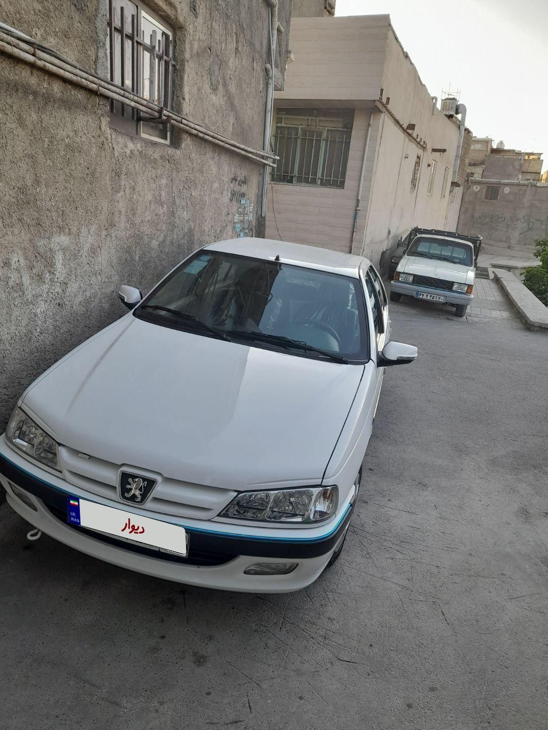 پژو پارس موتور جدید XU7P  مدل ۱۴۰۲|خودرو سواری و وانت|گلستان (تهران), |دیوار