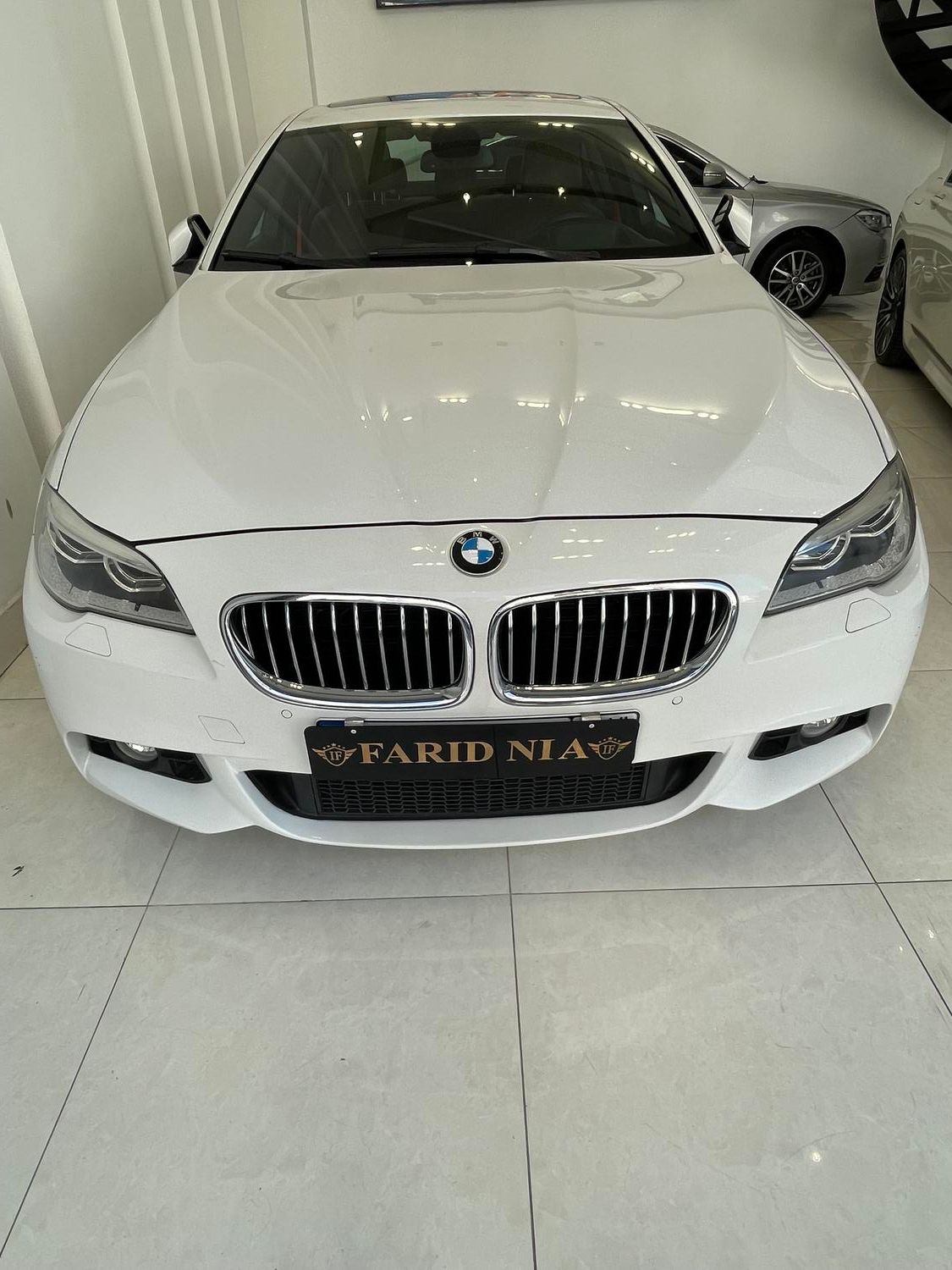 bmw سری ۵|سواری و وانت|تهران, سعادت‌آباد|دیوار