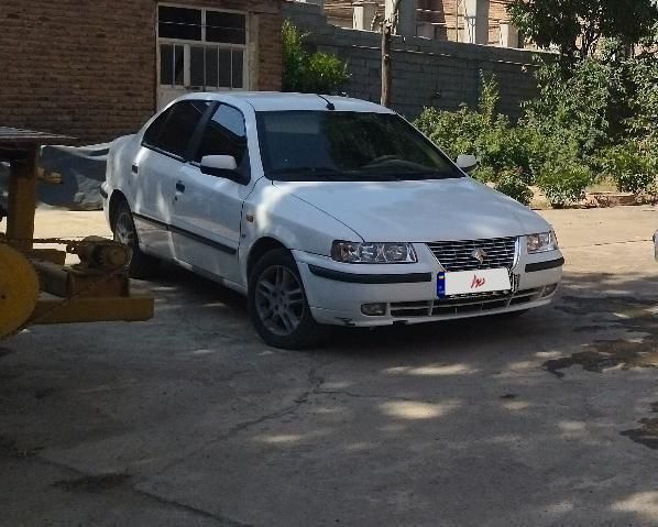 سمند LX EF7، مدل ۱۳۸۹|خودرو سواری و وانت|نقده, |دیوار