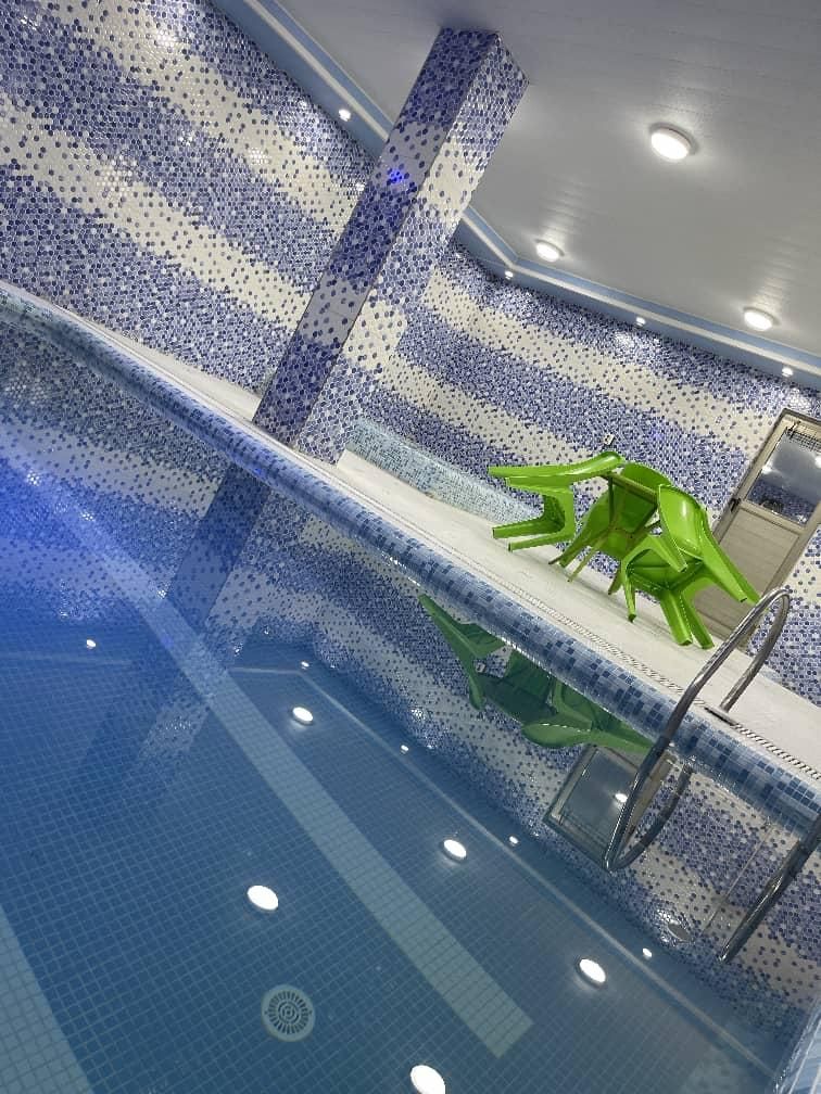 اجاره روزانه ویلا دو خوابه استخر و جکوزی فول گیم|اجارهٔ کوتاهمدت ویلا و باغ|بابلسر, |دیوار