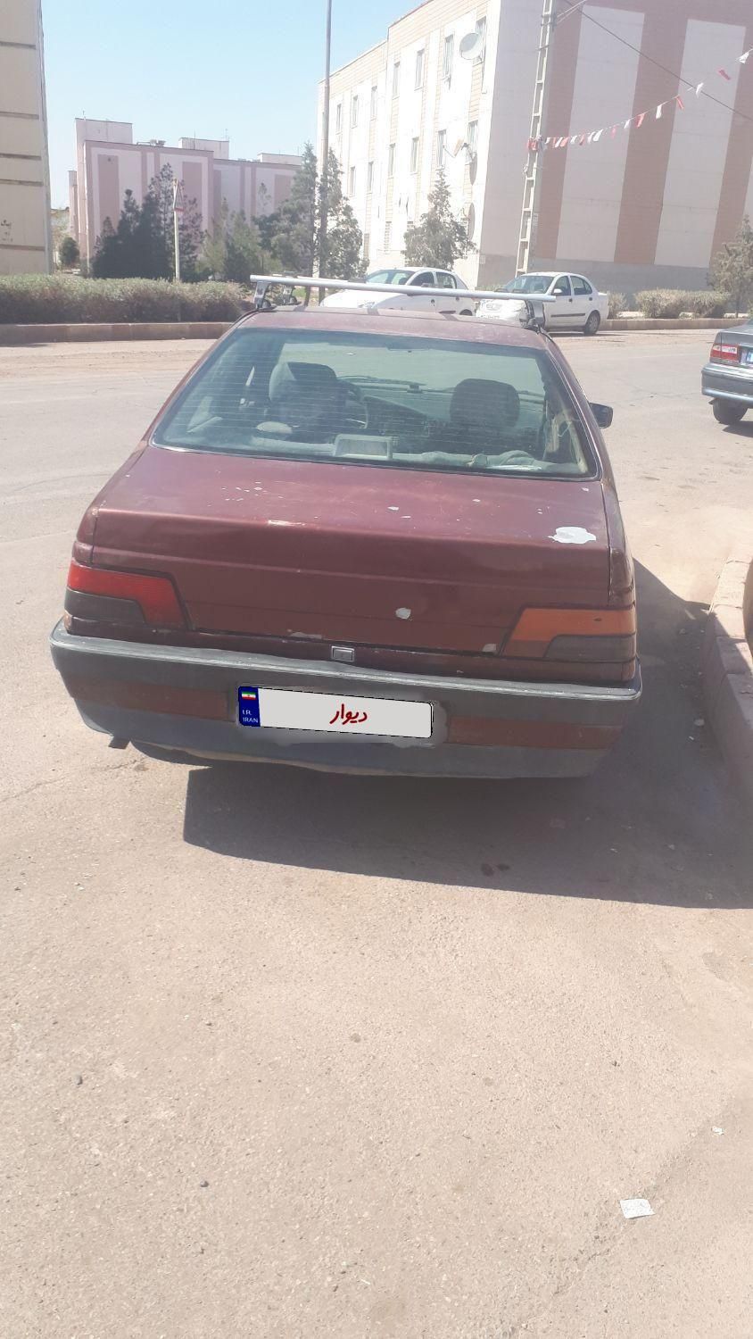 پژو 405 جی ال ایکس (GLX)، مدل ۱۳۸۲|خودرو سواری و وانت|پرند, |دیوار