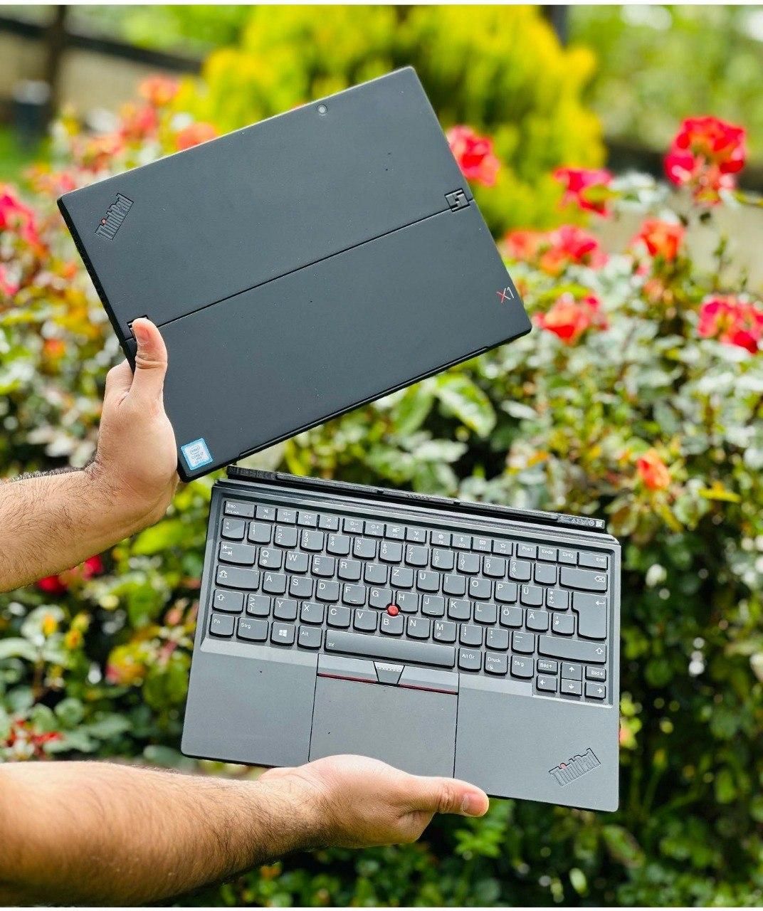 لپ تاپ قدرتمند تبلت شو یک ترا مهندسی لنوو Lenovo|رایانه همراه|کرج, اصفهانی‌ها|دیوار