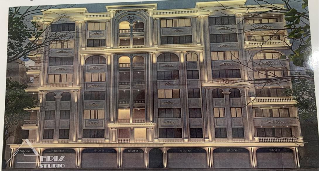 پیش فروش راسته خیابان و فضای سبز|پیش‌فروش املاک|زاهدان, |دیوار