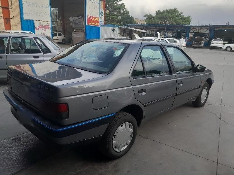 پژو 405 جی ال ایکس (GLX)، مدل ۱۳۹۵|خودرو سواری و وانت|قزوین, |دیوار