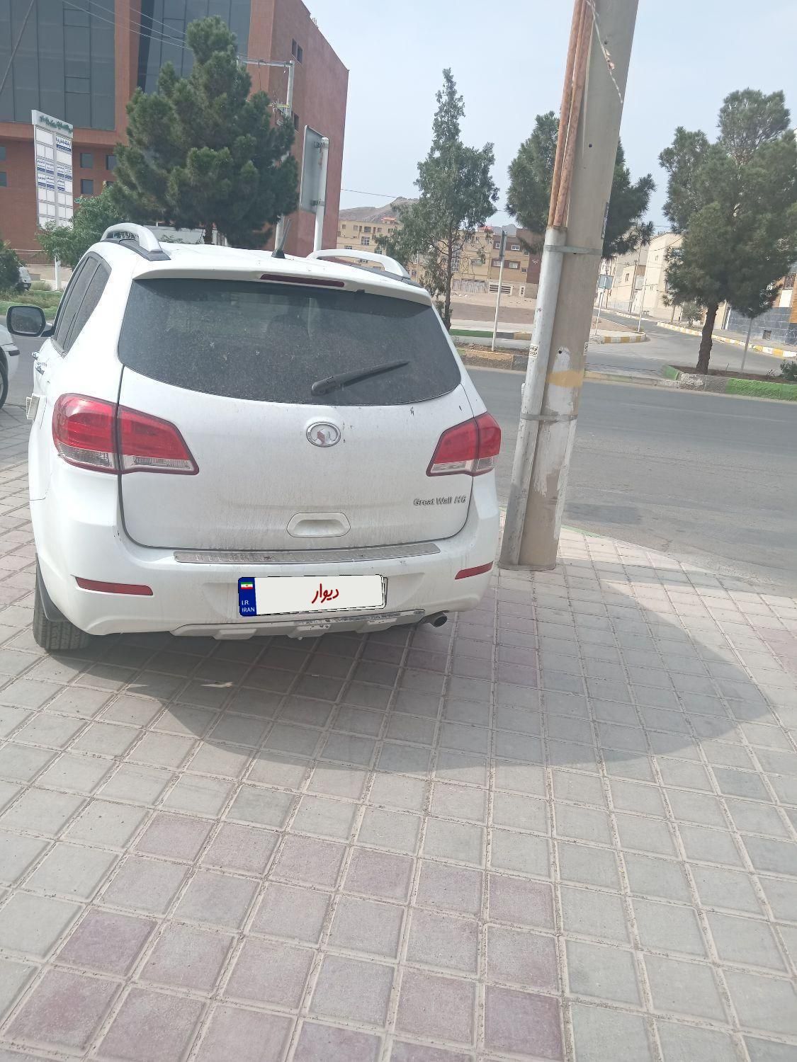 هاوال H6، مدل ۲۰۱۶|خودرو سواری و وانت|اصفهان, بهارستان|دیوار