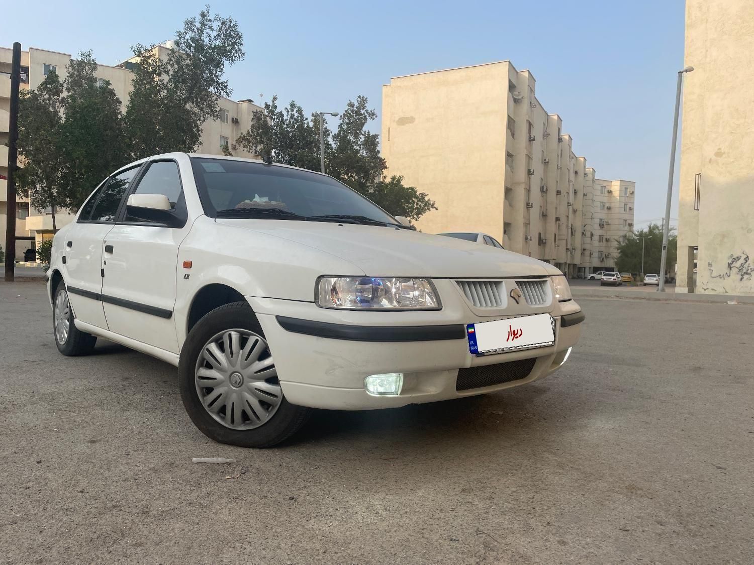 سمند LX ساده، مدل ۱۳۹۸|خودرو سواری و وانت|بندرعباس, |دیوار