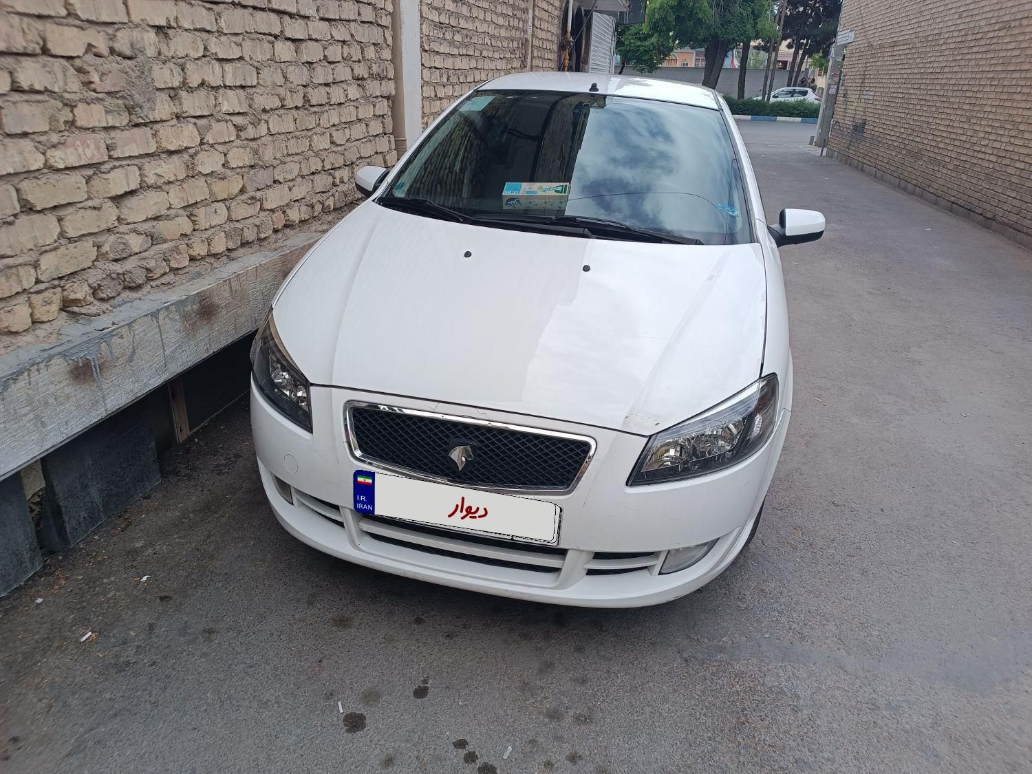 رانا LX، مدل ۱۳۹۵|خودرو سواری و وانت|شاهین‌شهر, عطار|دیوار