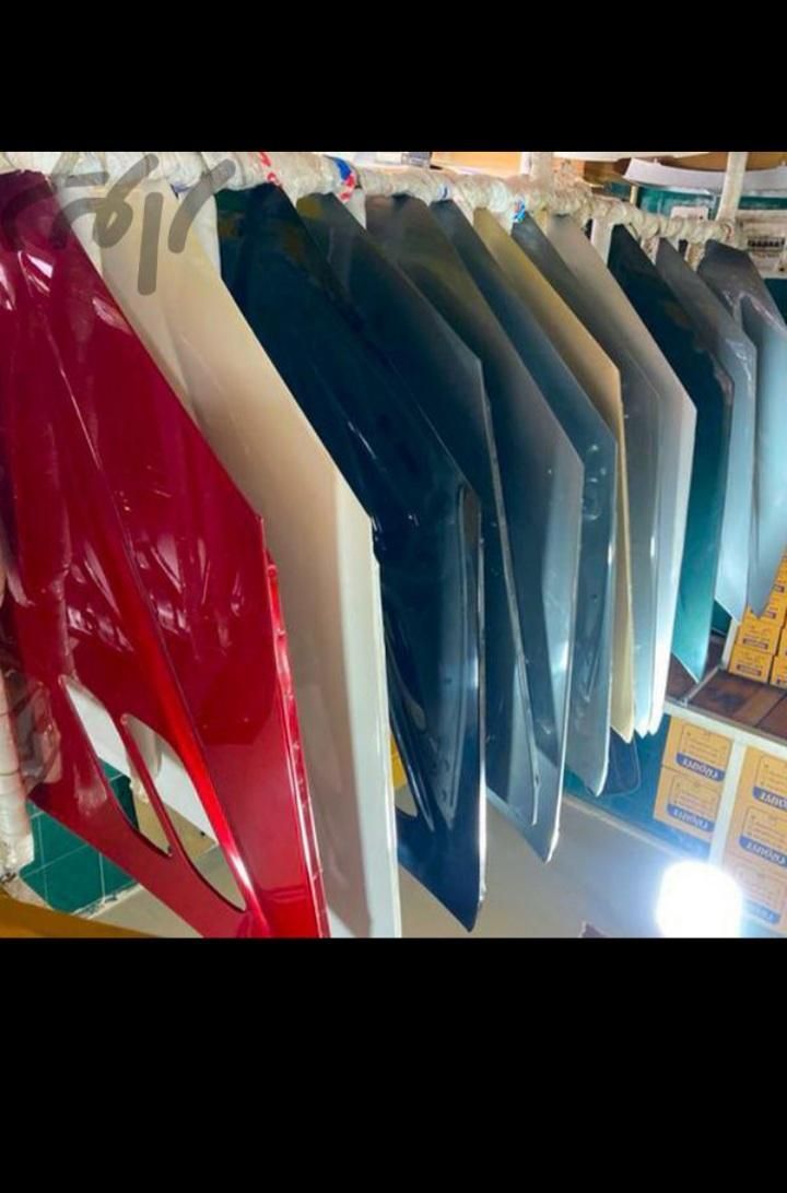 کاپوت.گلگیر  ( ۲۰۶ و 405) سمند و پرشیا|قطعات یدکی و لوازم جانبی|فردیس, |دیوار