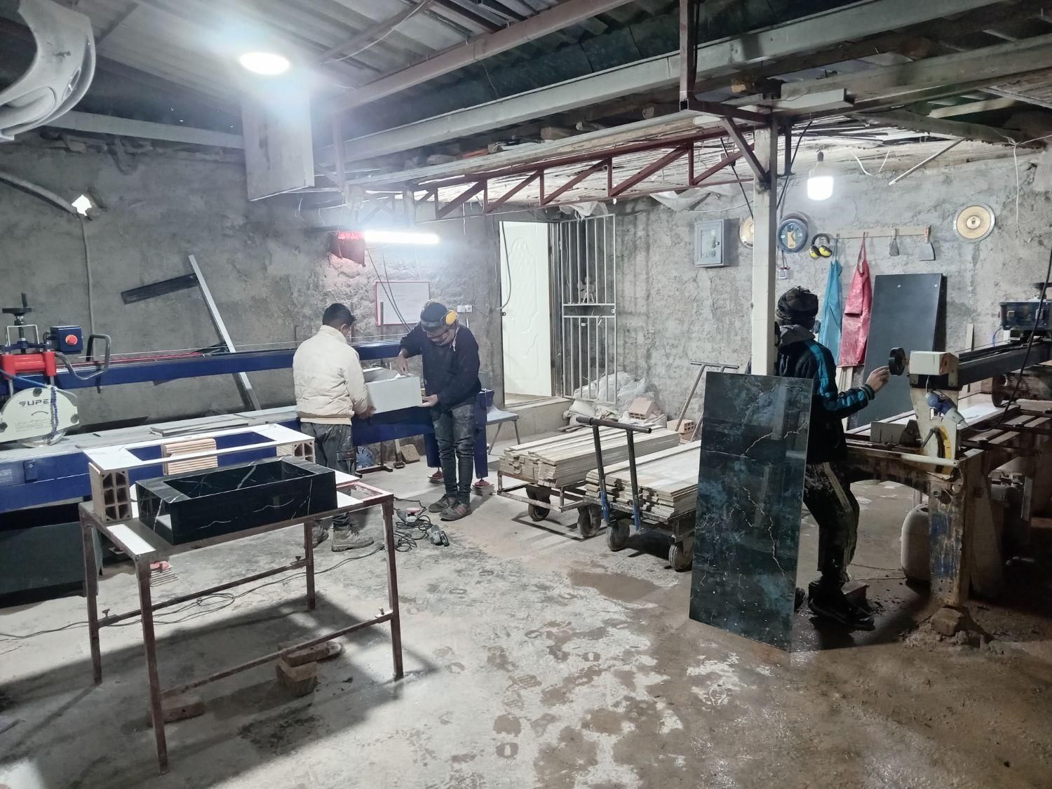 برش سرامیک و فارسی بر روشوی سرامیکی|مصالح و تجهیزات ساختمان|گرگان, |دیوار