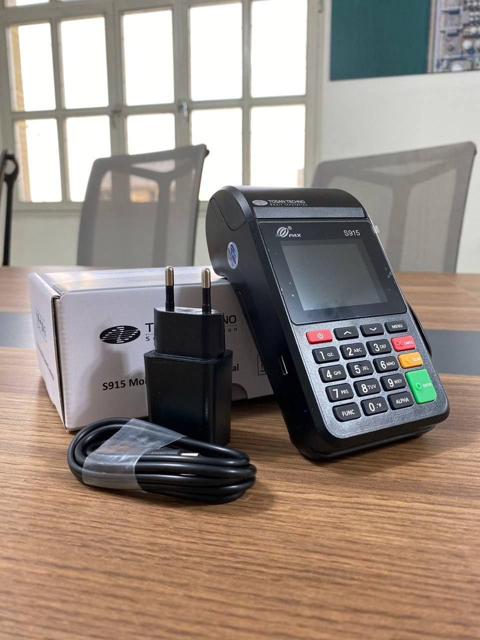 کارتخوان سیار D230 Pax /s915آکبند وای فای|فروشگاه و مغازه|اصفهان, لاله|دیوار