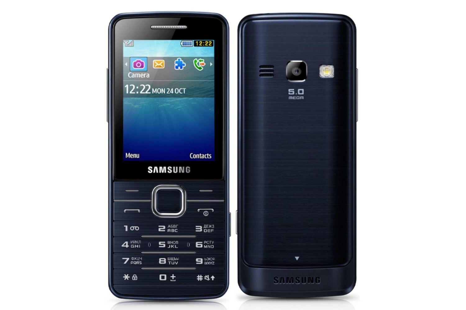 samsung GT-S5611 اورجینال سامسونگ|موبایل|تهران, شهرک راه‌آهن|دیوار