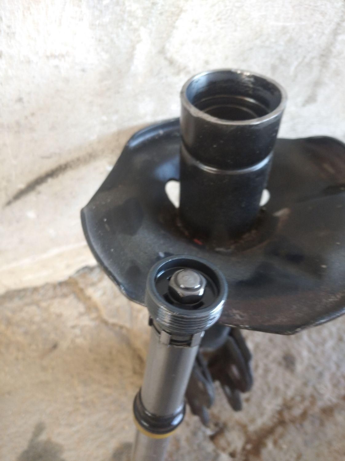 تعمیر انواع کمک فنر اتومبیل با سه ماه گارانتی|خدمات موتور و ماشین|چناران, |دیوار