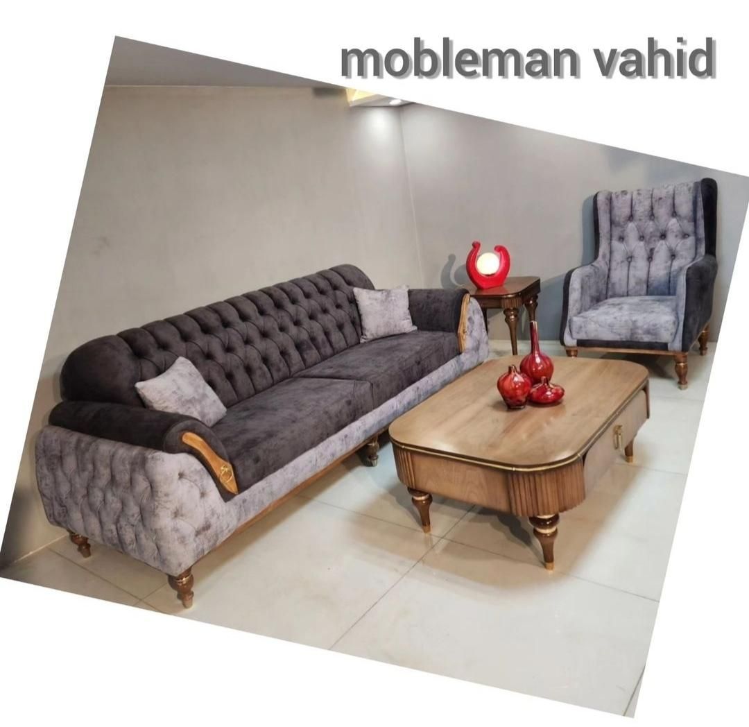 مبل چستـر|مبلمان خانگی و میز عسلی|فولادشهر, |دیوار