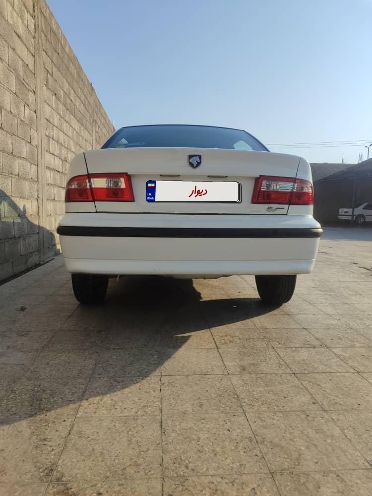 سمند lx|خودرو سواری و وانت|آبدان, |دیوار