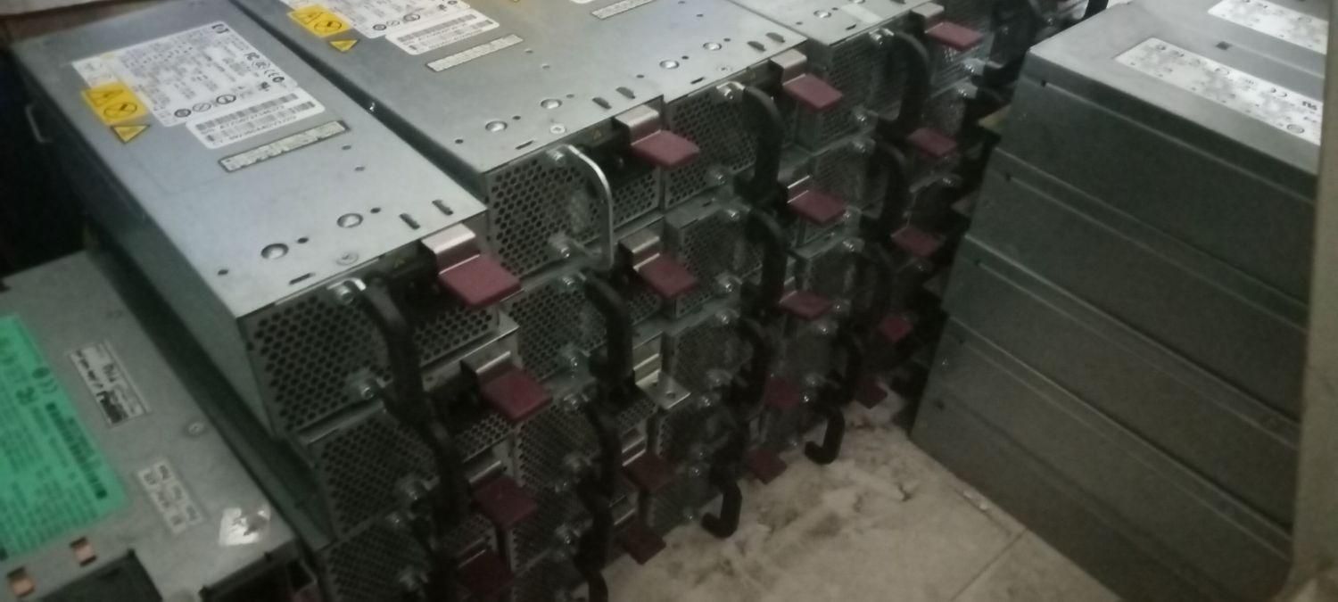 پاور سرور power server g5 g8 1000w|قطعات و لوازم جانبی رایانه|تهران, امیریه|دیوار