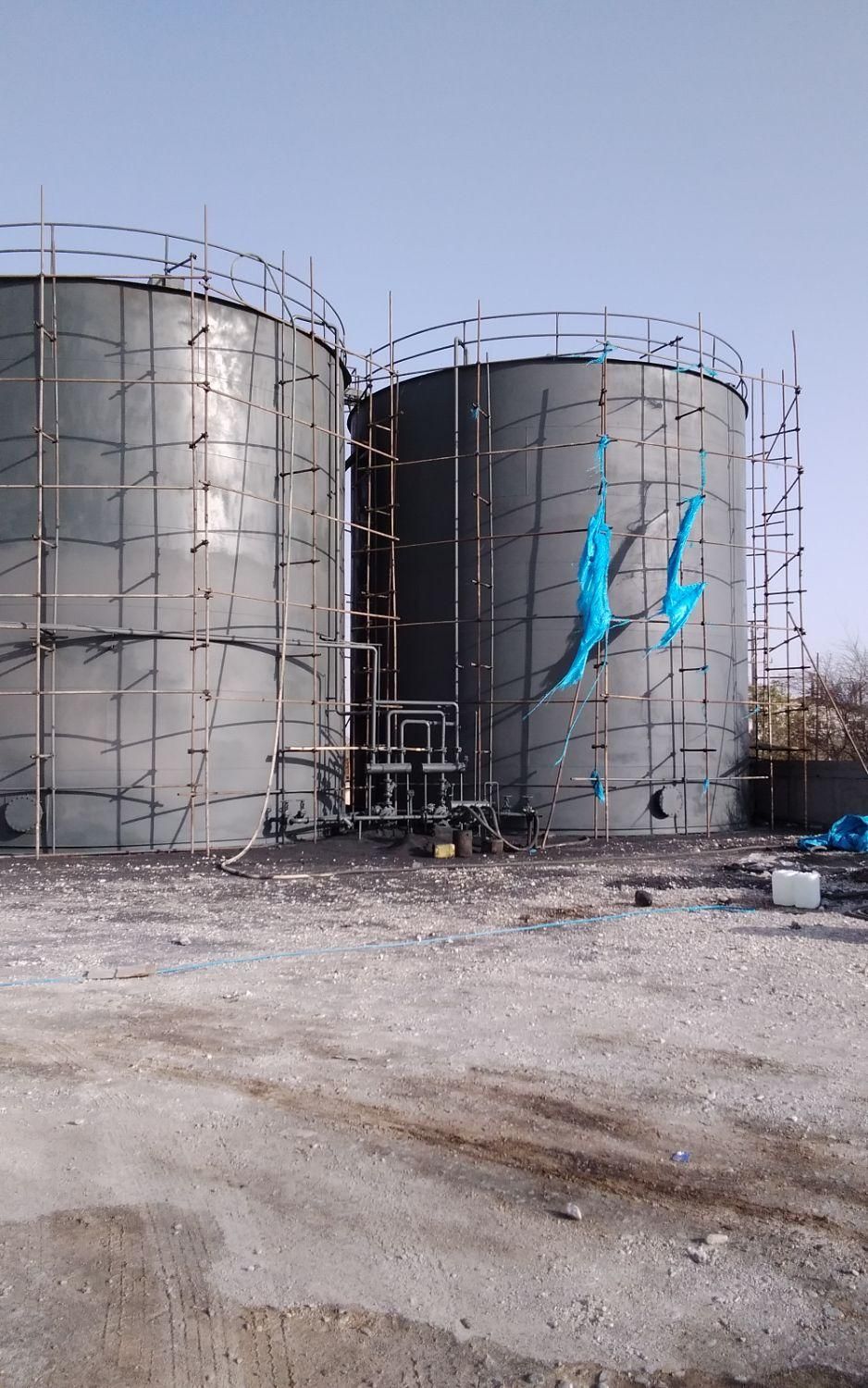 سندبلاست و رنگ آمیزی و جوشکاری|خدمات پیشه و مهارت|بندرعباس, |دیوار