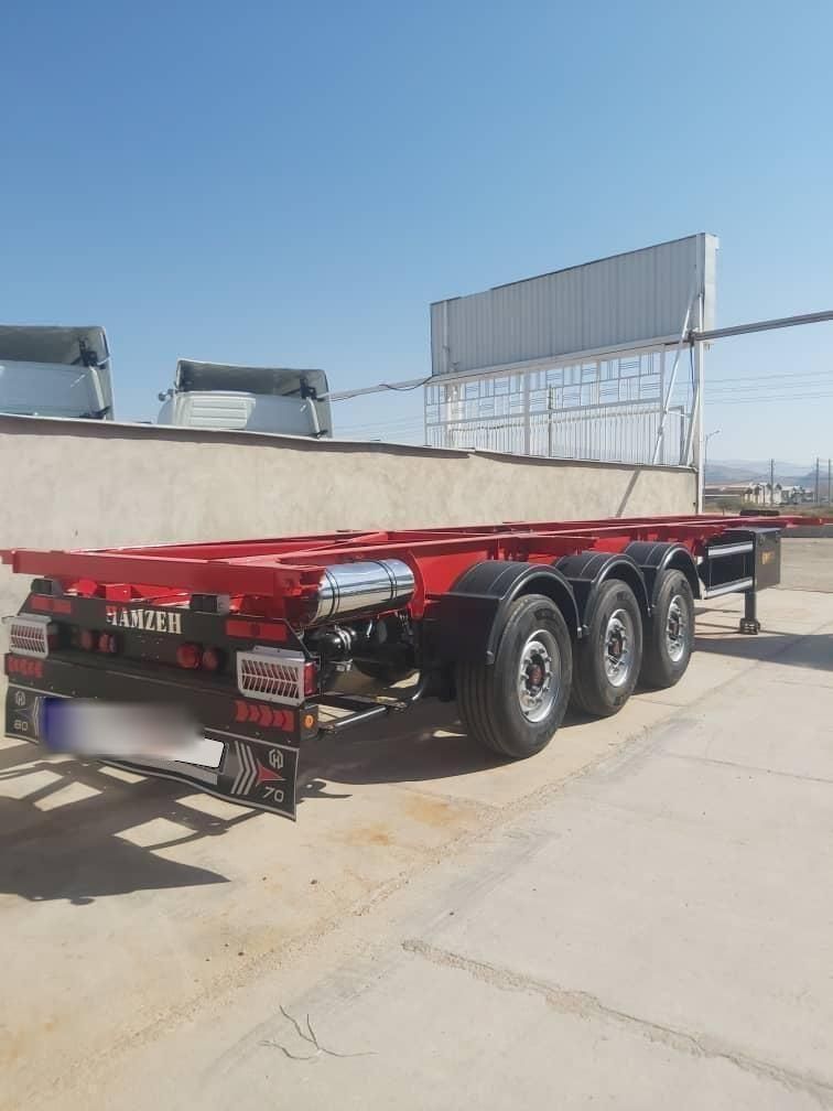 تریلر|خودرو سنگین|جهرم, |دیوار