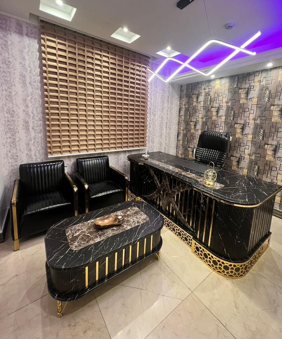 میزمدیریت/صندلی گردان/نیمست اداری تخفیف ویژه|دفتر کار|قم, آزادگان|دیوار