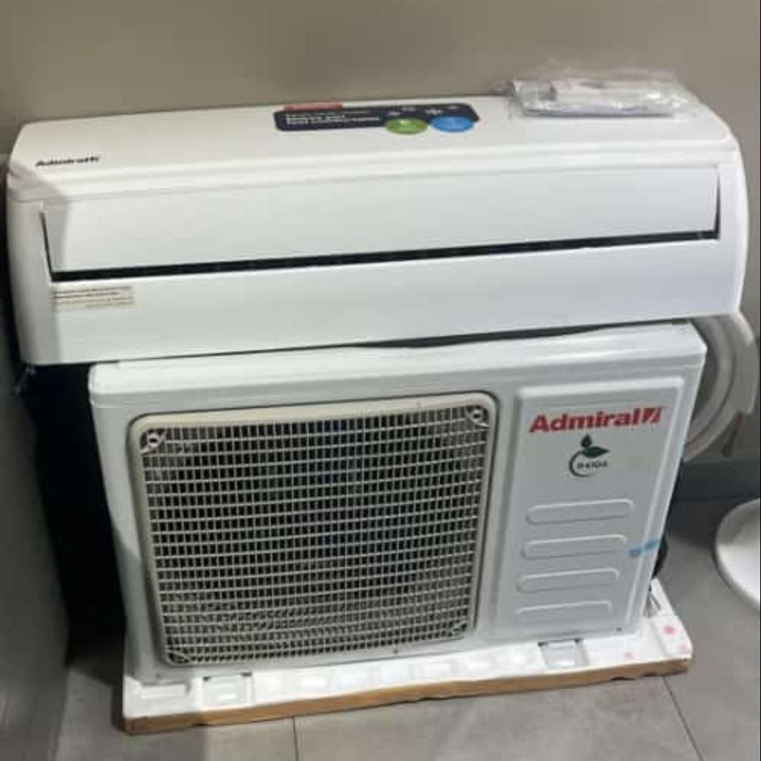 اسپیلت ۱۸۰۰۰ ادمیرال اصل اکبند|کولر گازی و فن‌کوئل|چابهار, |دیوار