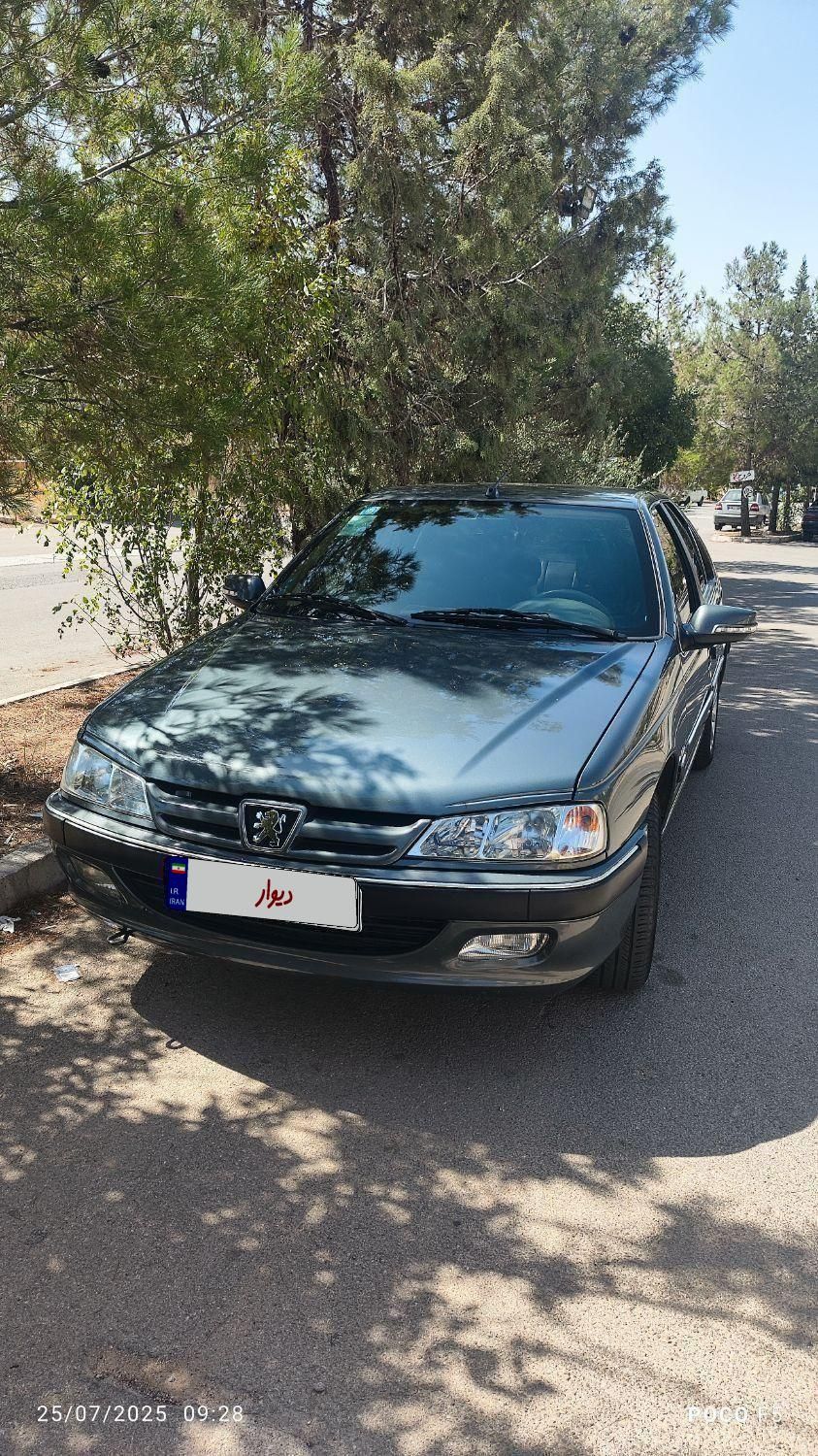 پژو پارس LX TU5، مدل ۱۴۰۱|خودرو سواری و وانت|شیراز, شهرک گلستان|دیوار