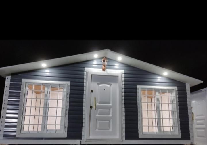 کانکس ۴ .۶. ۱۰. ۱۵ متری|مصالح و تجهیزات ساختمان|قزوین, |دیوار