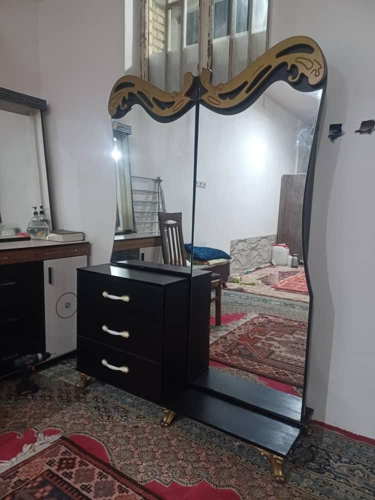 میز آرایش شیک رامشیر|مبلمان خانگی و میز عسلی|بندر ماهشهر, |دیوار