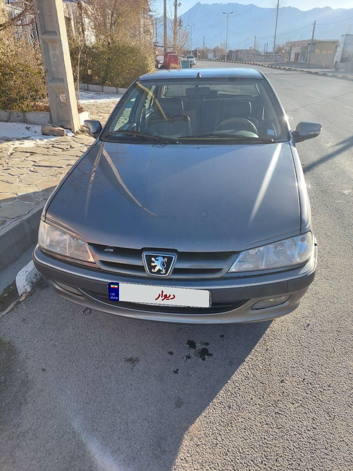 پژو پارس ساده، مدل ۱۳۹۱|خودرو سواری و وانت|شازند, |دیوار