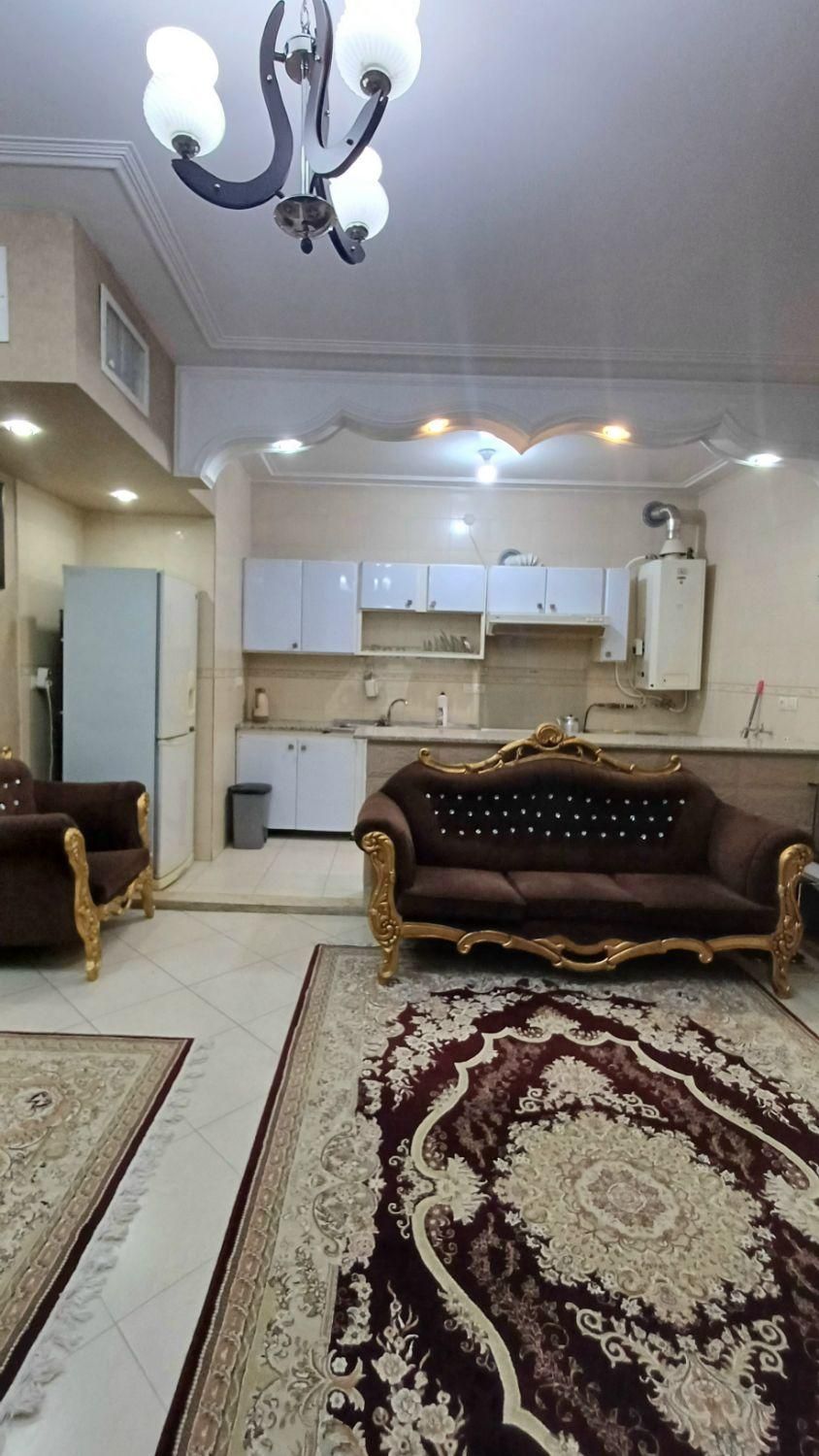 اجاره آپارتمان مبله یک خوابه شهرک فرهنگیان|اجارهٔ کوتاه‌مدت آپارتمان و سوئیت|شیراز, شهرک فرهنگیان|دیوار