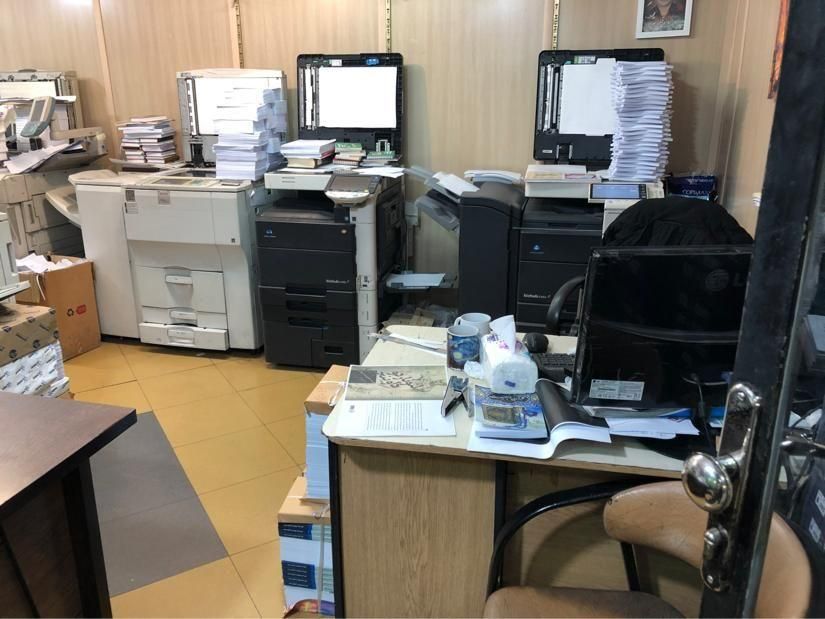 پرینت تکثیر پلات سیمی کارت ویزیت|خدمات رایانه‌ای و موبایل|تهران, فلسطین (میدان انقلاب)|دیوار