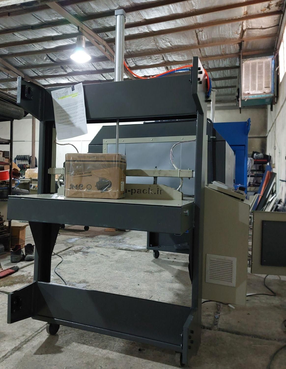 ایلامIlam.پک شیرینگ(تونلی.استرچ کابینی)|ماشین‌آلات صنعتی|ایلام, |دیوار