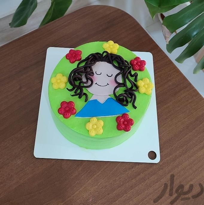 کیک تولد کیک خیس کیک نامزدی