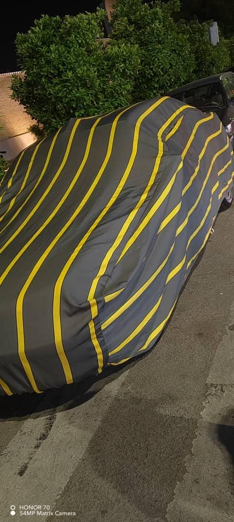 چادر ماشین  تولیدکننده|قطعات یدکی و لوازم جانبی|شیراز, دارالرحمه|دیوار