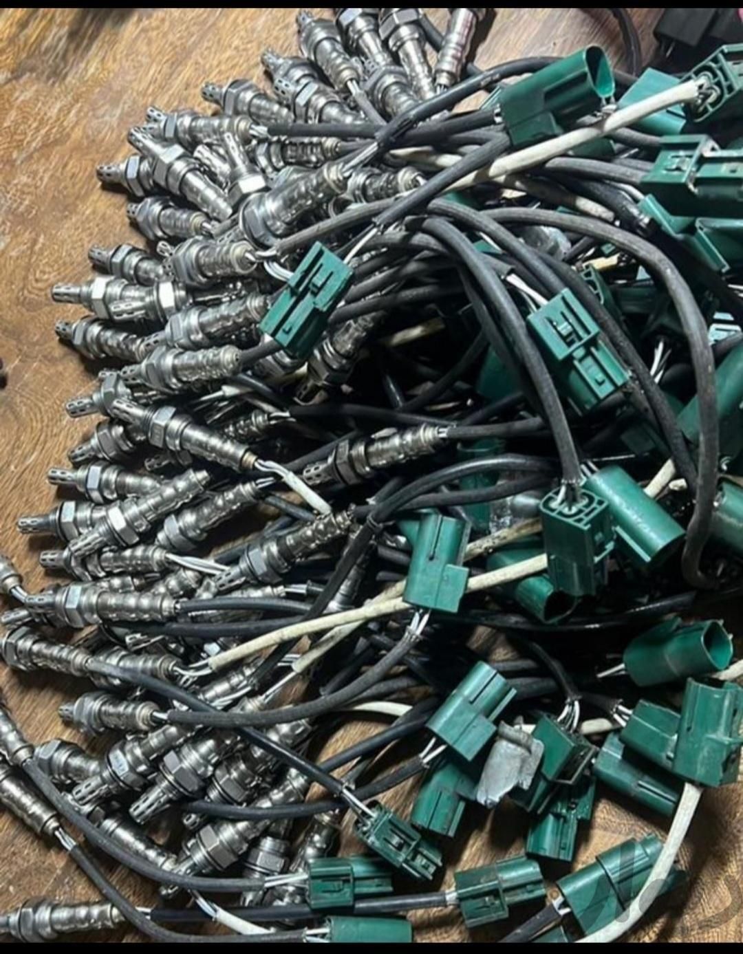 فروش سنسور اکسیژن ntk استوک ژاپنی ضمانتی|قطعات یدکی و لوازم جانبی|همدان, |دیوار