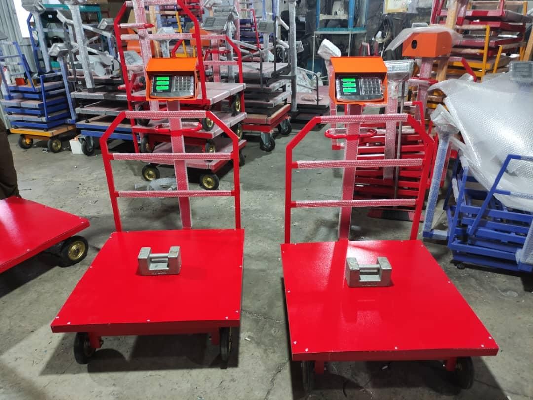 تعمیر ترازو دیجیتال و انواع باسکول در نمایندگی|خدمات پیشه و مهارت|پاکدشت, |دیوار