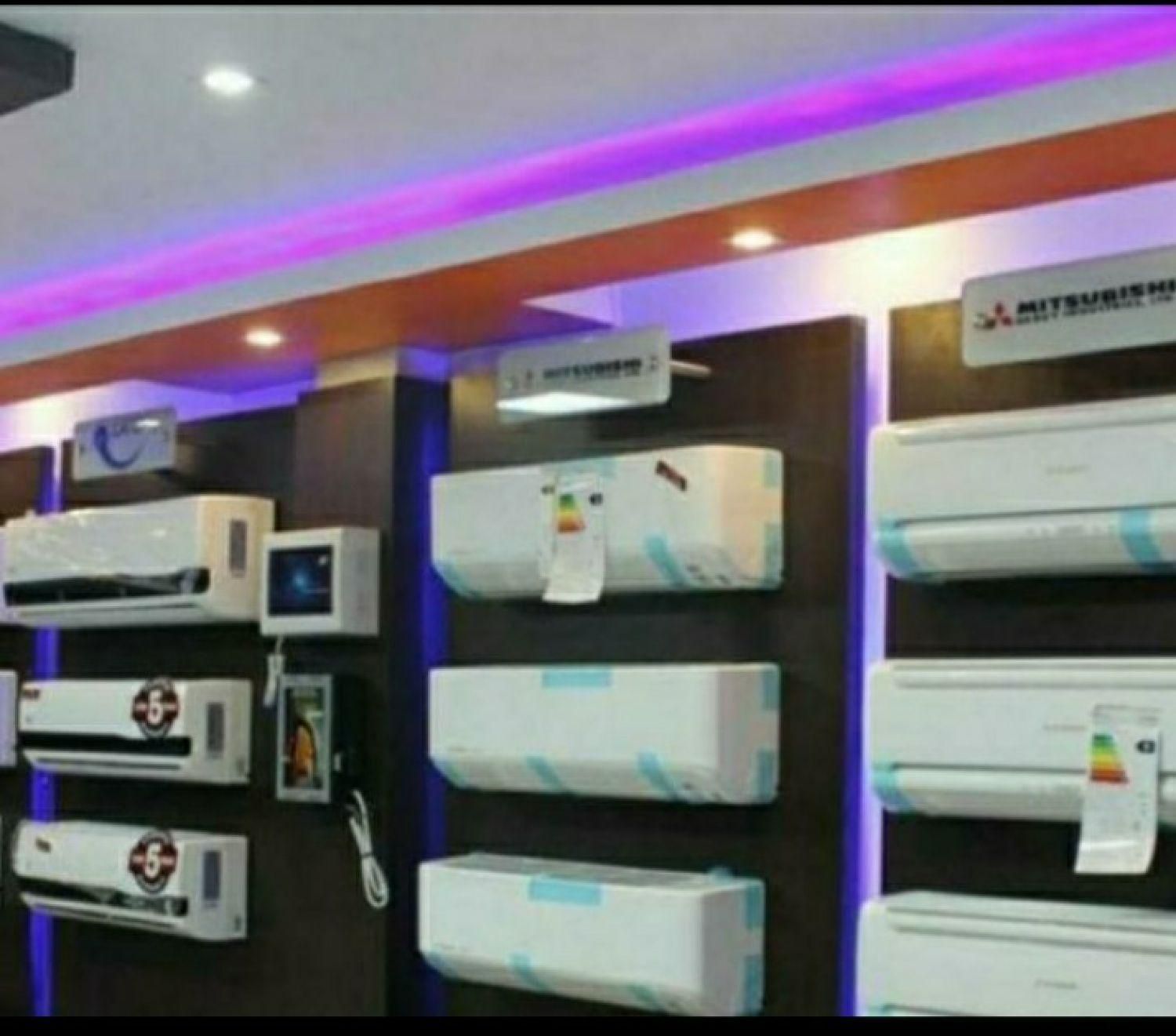 کولر گازی گری اسفورماتیک کولرگازی اسپلیت inverter|کولر گازی و فنکوئل|شاهینشهر, |دیوار