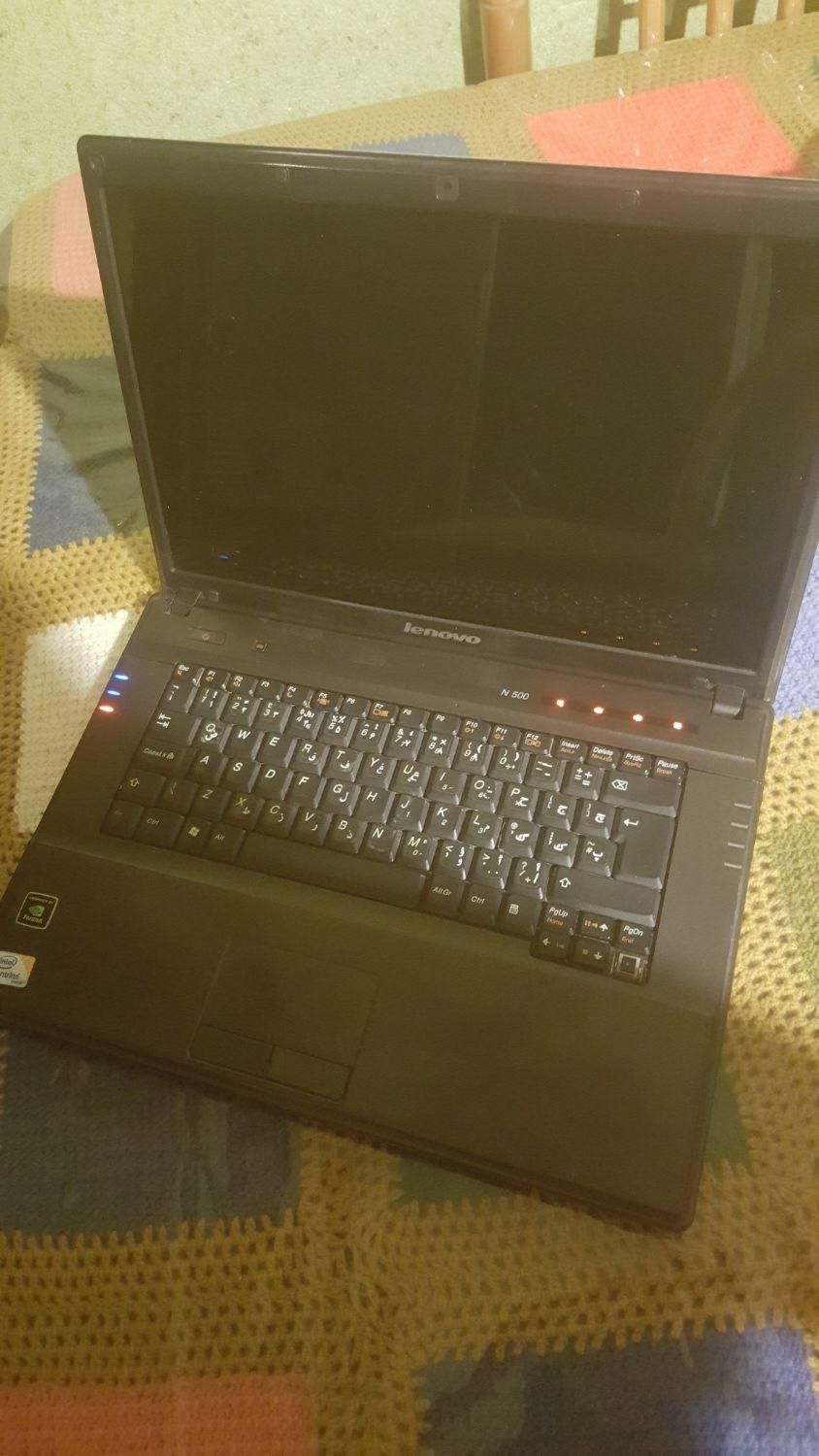 لپ تاپ Lenovo مدل N500|رایانه همراه|کرج, گلستان|دیوار