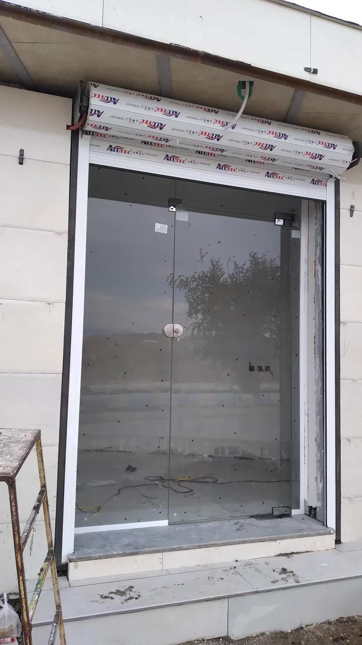 تعمیرات کرکره برقی شیشه سکوریت|خدمات پیشه و مهارت|اندیمشک, |دیوار