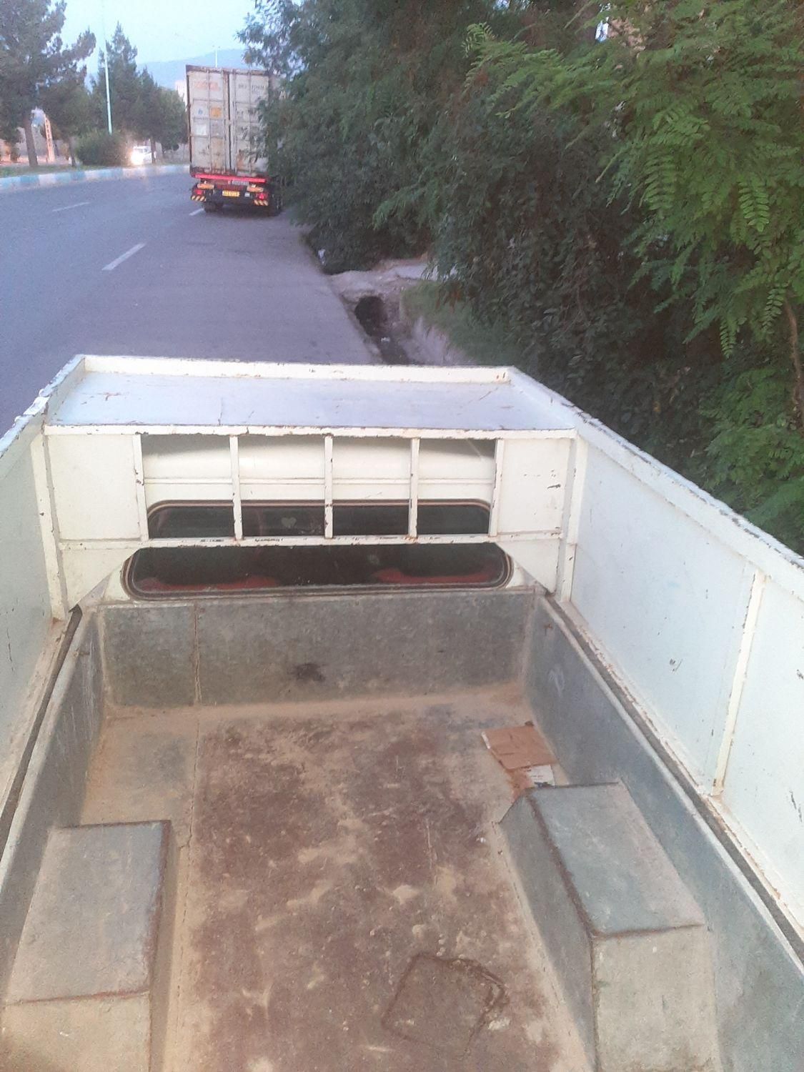 حمل بار و اساس کشی و وانت تلفنی و پیکان وانت|خدمات حمل و نقل|اهر, |دیوار