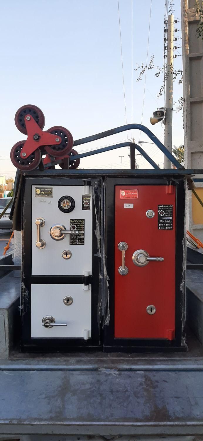 گاوصندوق نسوز|ابزارآلات|بوشهر, |دیوار