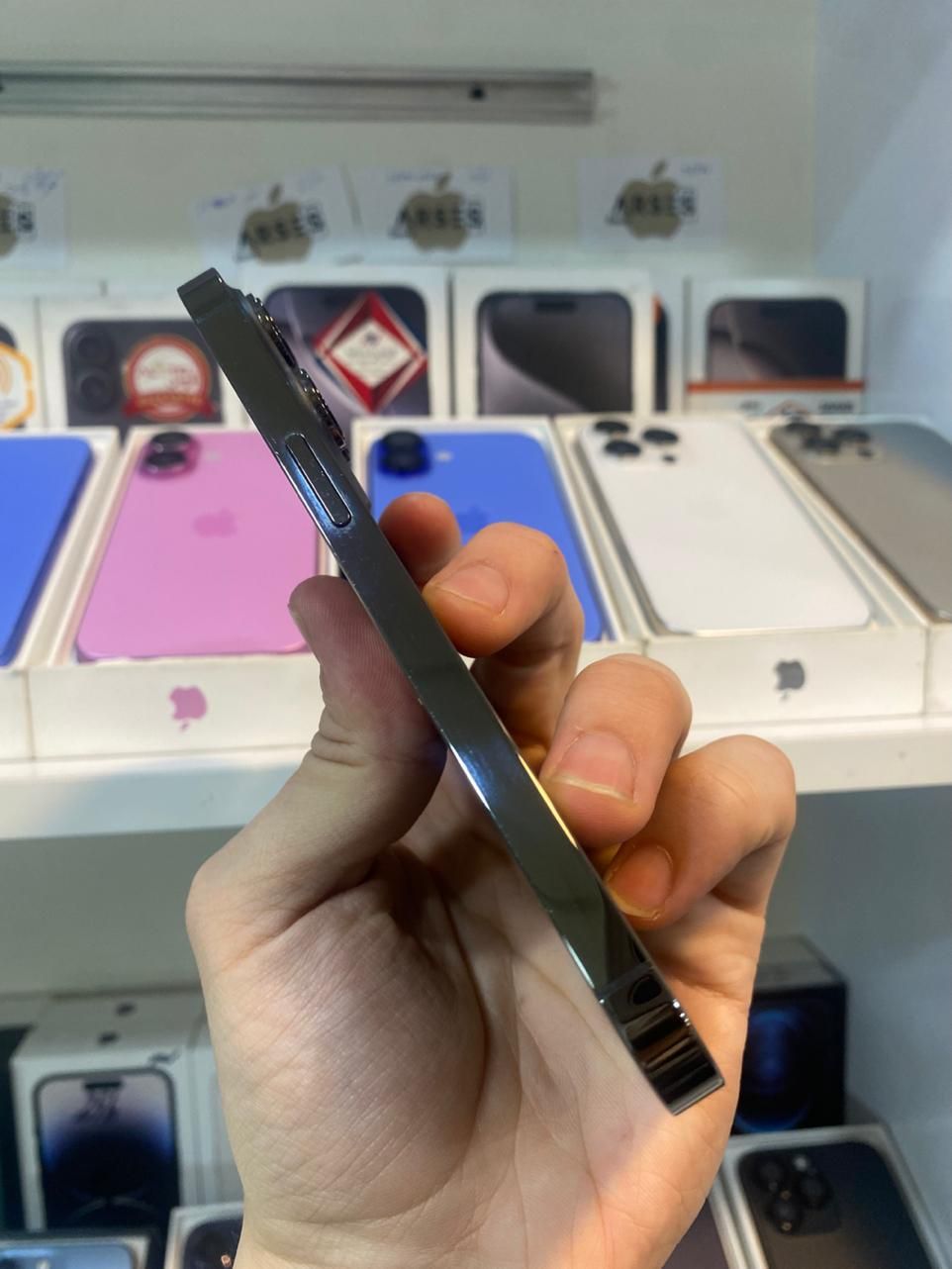 آیفون iPhone 13 Pro 256|موبایل|کرج, گوهردشت|دیوار
