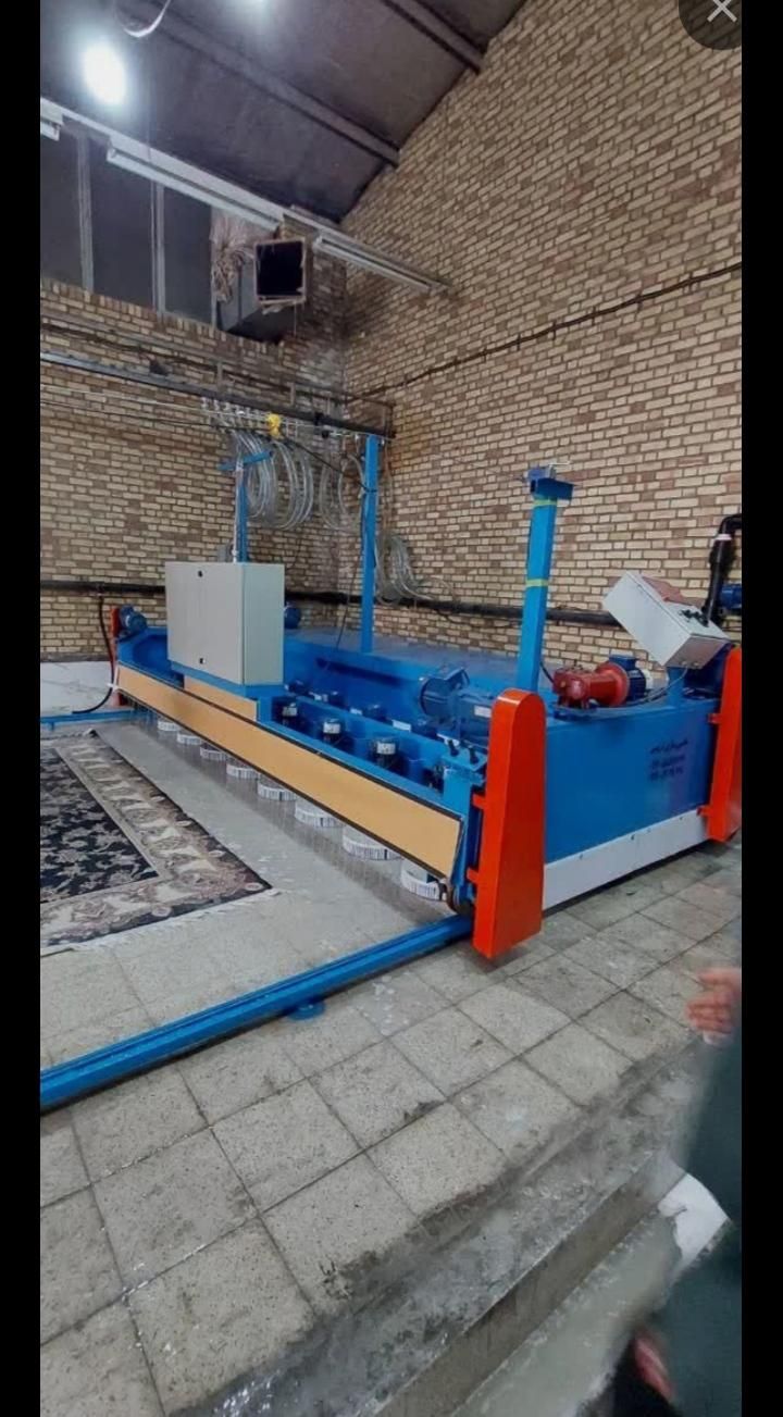 قالیشویی تمام مکانیزه تابان تحویل 48 ساعته|خدمات نظافت|زاهدان, |دیوار