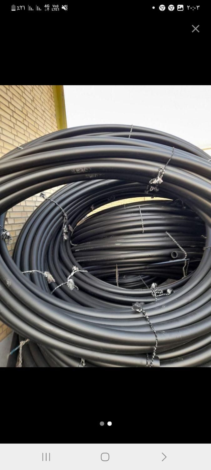 زهکشی با لوله پلی اتیلن و لوله آبرسان|عمدهفروشی|اندیمشک, |دیوار