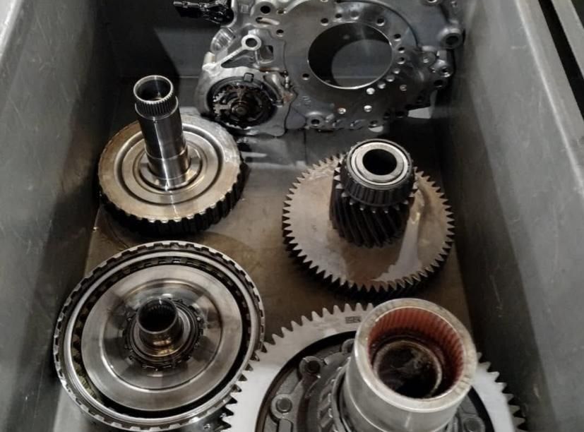 تعمیرگیربکساتومات/اتوماتیک جکJAC اس5 s5 s3 J5|خدمات موتور و ماشین|تهران, طرشت|دیوار