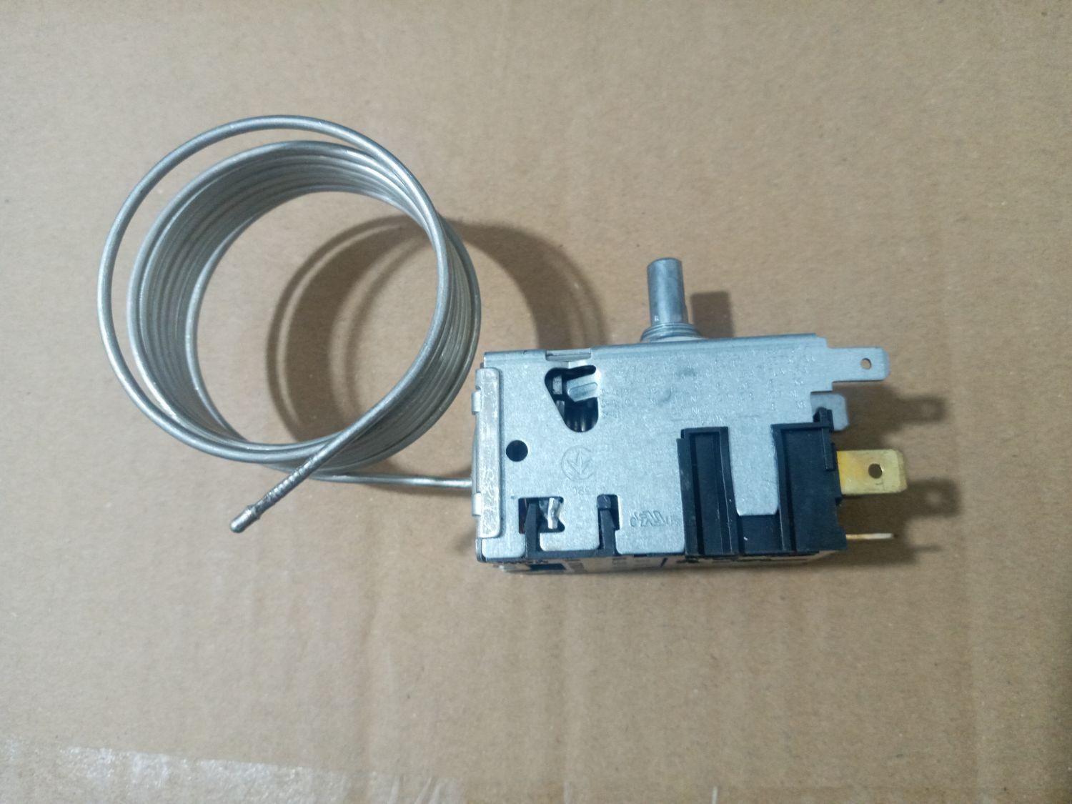 ترموستات یخچال فریزر خانگی،صنعتی،فن، کینو،پپسی|یخچال و فریزر|تهران, منیریه|دیوار