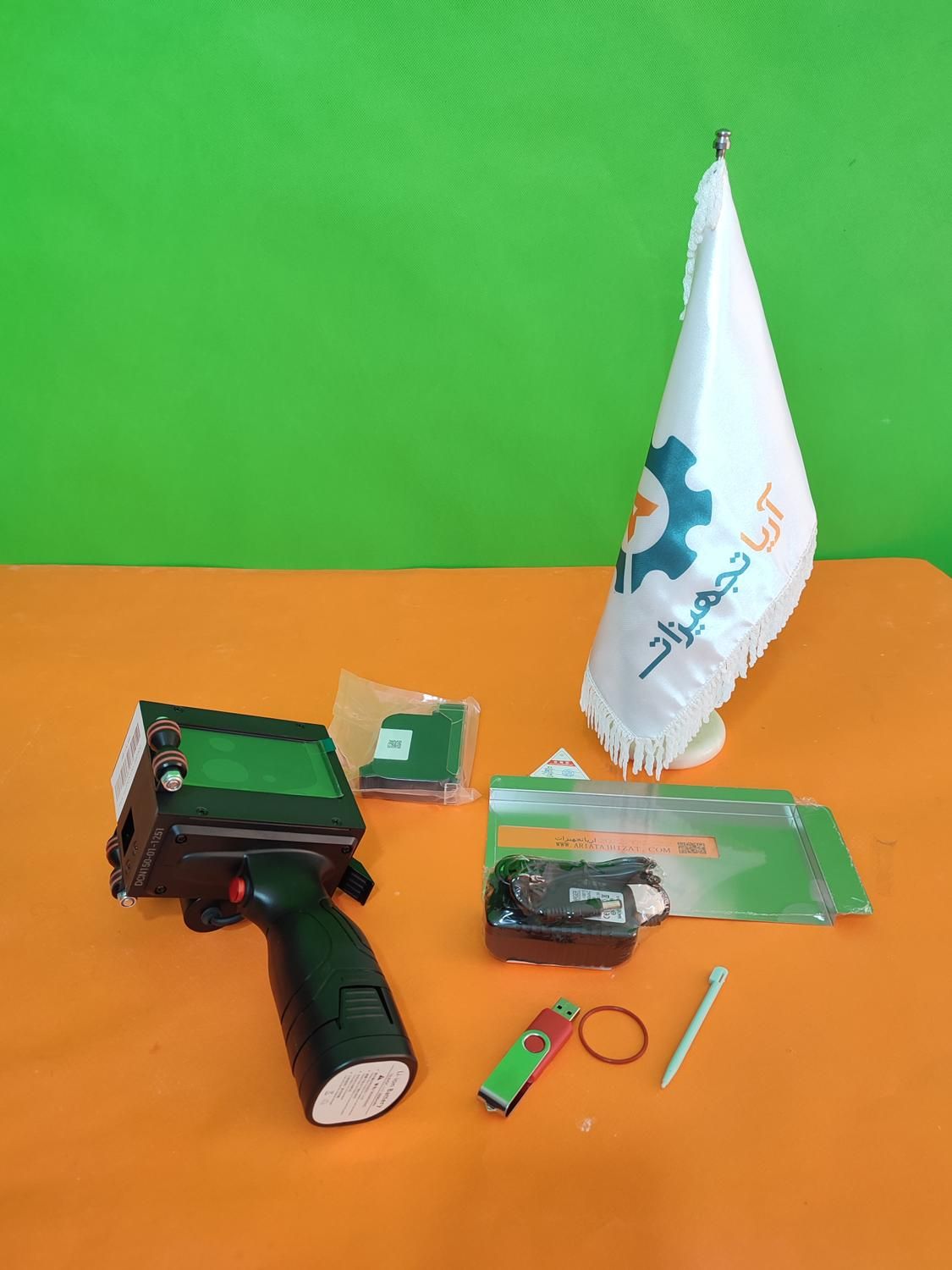 دستگاه جت پرینتر ARIA15 تاریخ زن 1403|عمدهفروشی|یزد, |دیوار