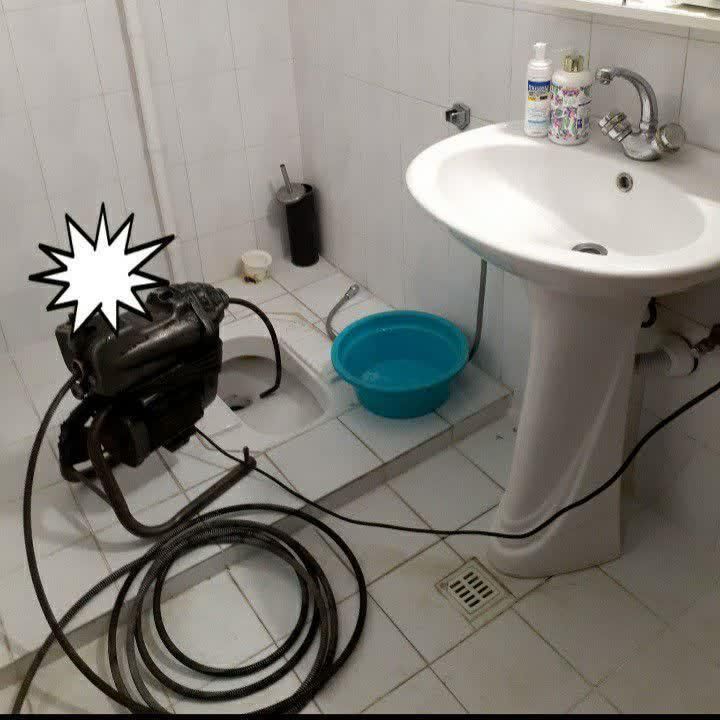 لوله بازکن پیروزی هاشمیه هفت تیر لادن کوثر صیاد|خدمات پیشه و مهارت|مشهد, سرافرازان|دیوار