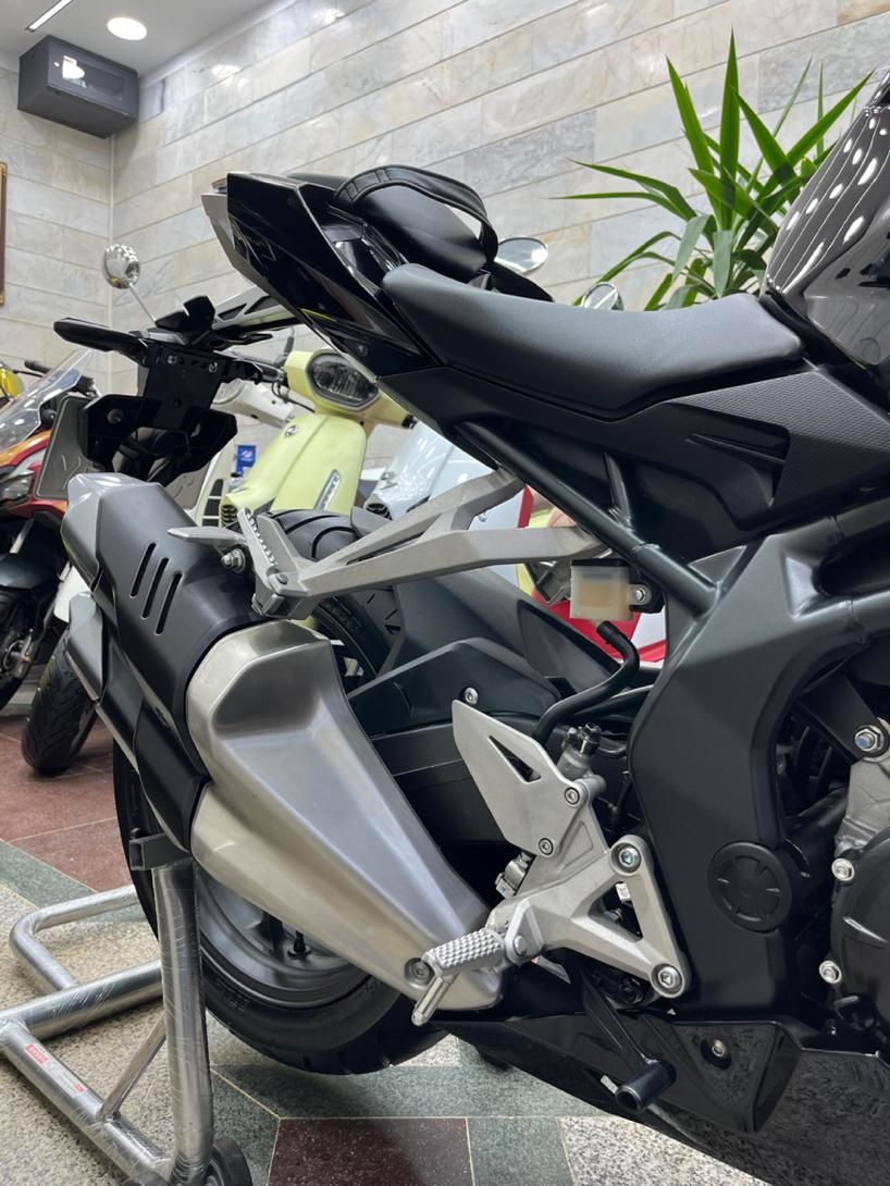 هوندا CBR 250 RR نیوفیس خشک 1402 قاتل ZX25|موتورسیکلت|تهران, منیریه|دیوار